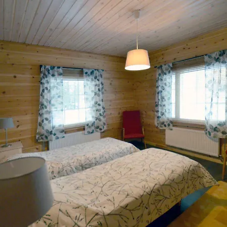 Apartment Kiiruna Kitkankieppi