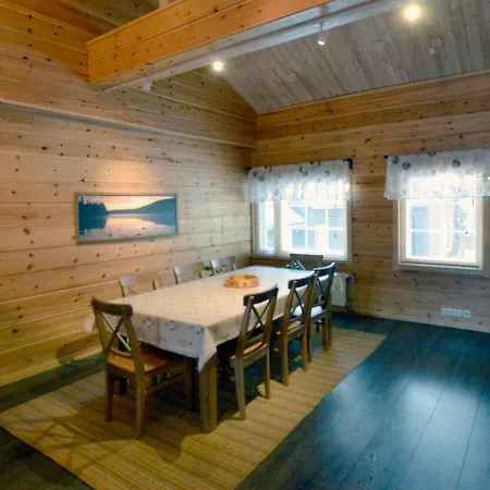 Kiiruna Kitkankieppi Apartment Virrankyla
