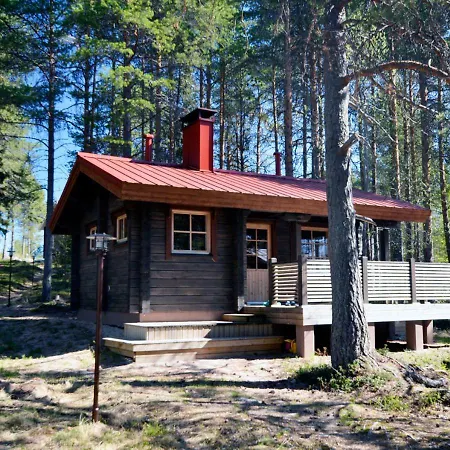Kiiruna Kitkankieppi Apartment Virrankyla