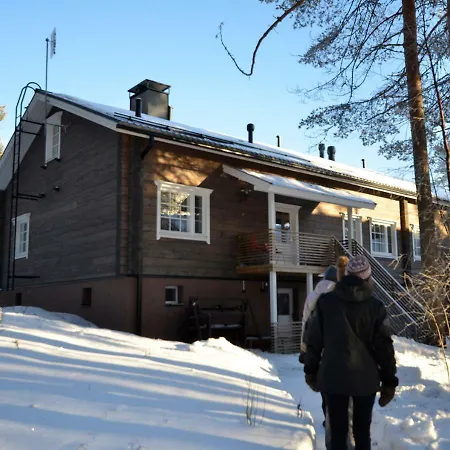 Apartment Kiiruna Kitkankieppi Virrankyla