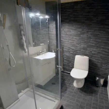 Apartment Kiiruna Kitkankieppi