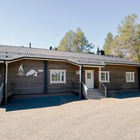 Kiiruna Kitkankieppi Virrankyla