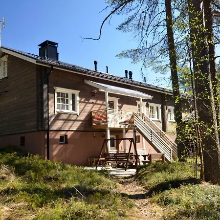 Kiiruna Kitkankieppi Apartment