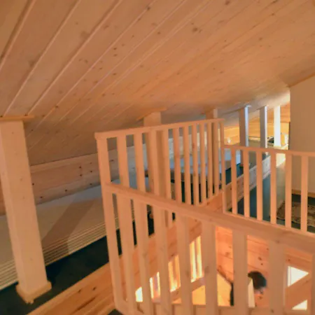 Kiiruna Kitkankieppi 아파트 *