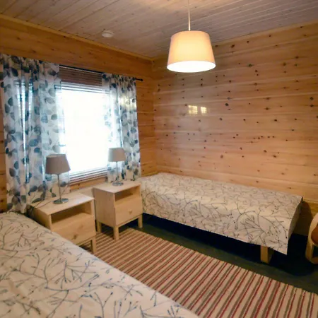 Apartment Kiiruna Kitkankieppi Virrankyla