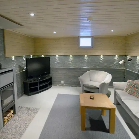 Kiiruna Kitkankieppi 아파트