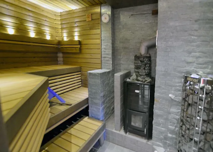 Apartment Kiiruna Kitkankieppi *