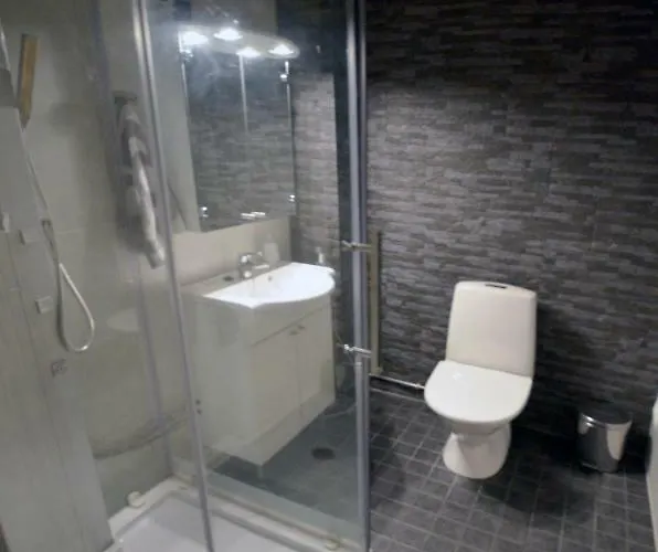 Apartment Kiiruna Kitkankieppi