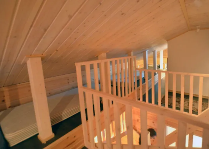 Kiiruna Kitkankieppi Apartment *