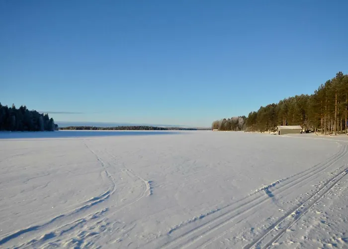 Kiiruna Kitkankieppi Virrankyla