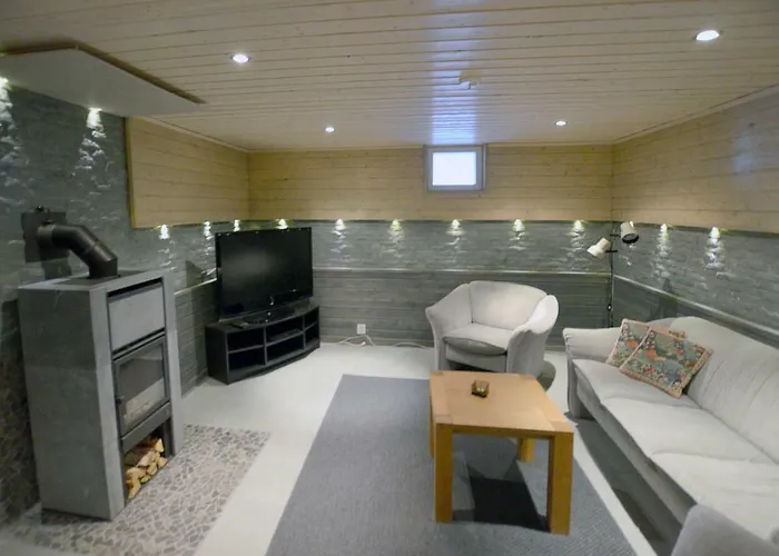 Kiiruna Kitkankieppi Apartment