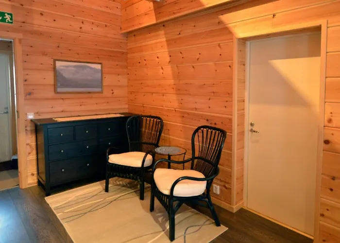 Apartment Kiiruna Kitkankieppi